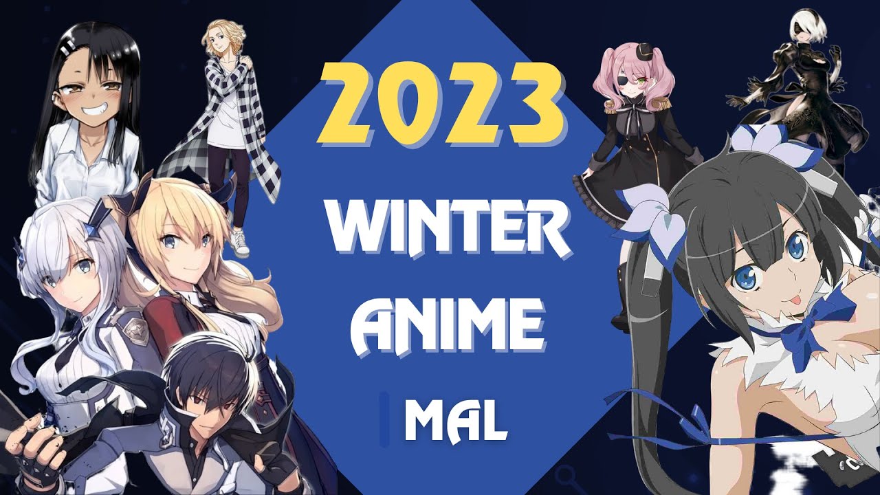 Best New Anime to Watch Winter Season 2022  IGN