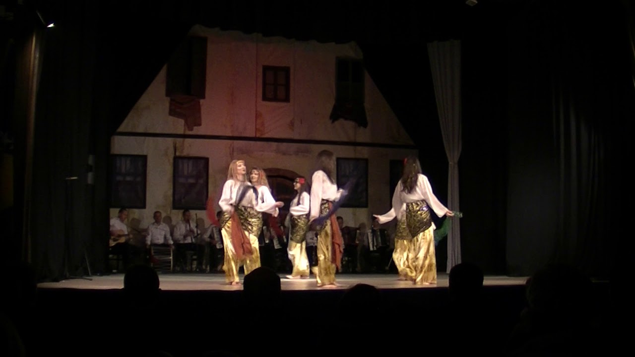 Godisnji koncert KUD Zivinice 18.11.2017 KUD 