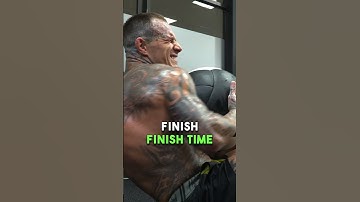 Upper Body Conditioning Workout for Combat Sports #bareknuckleboxing #darustrong