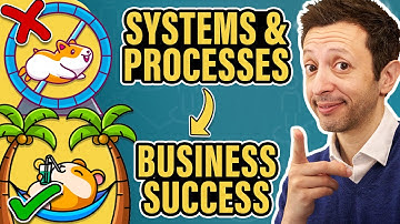 Your business needs Systems and Processes 🏆