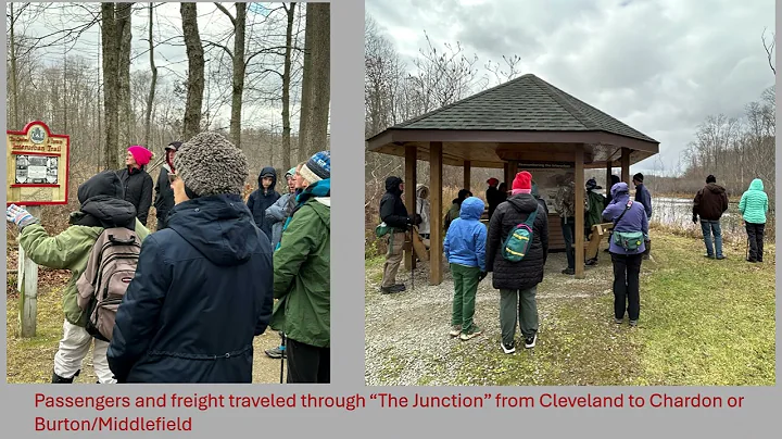 About a Visit to The Rookery (with Naturalist Dottie)