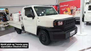 MOBIL PICK-UP TOYOTA YANG COCOK BANGET BUAT PARA BISNIS PEMULA‼️ In Depth Tour Toyota Hilux Rangga