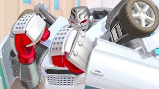 TOBOT English | 306 Conflicts and Consoles | Season 3 Full Episode | Kids Cartoon | Videos for Kids