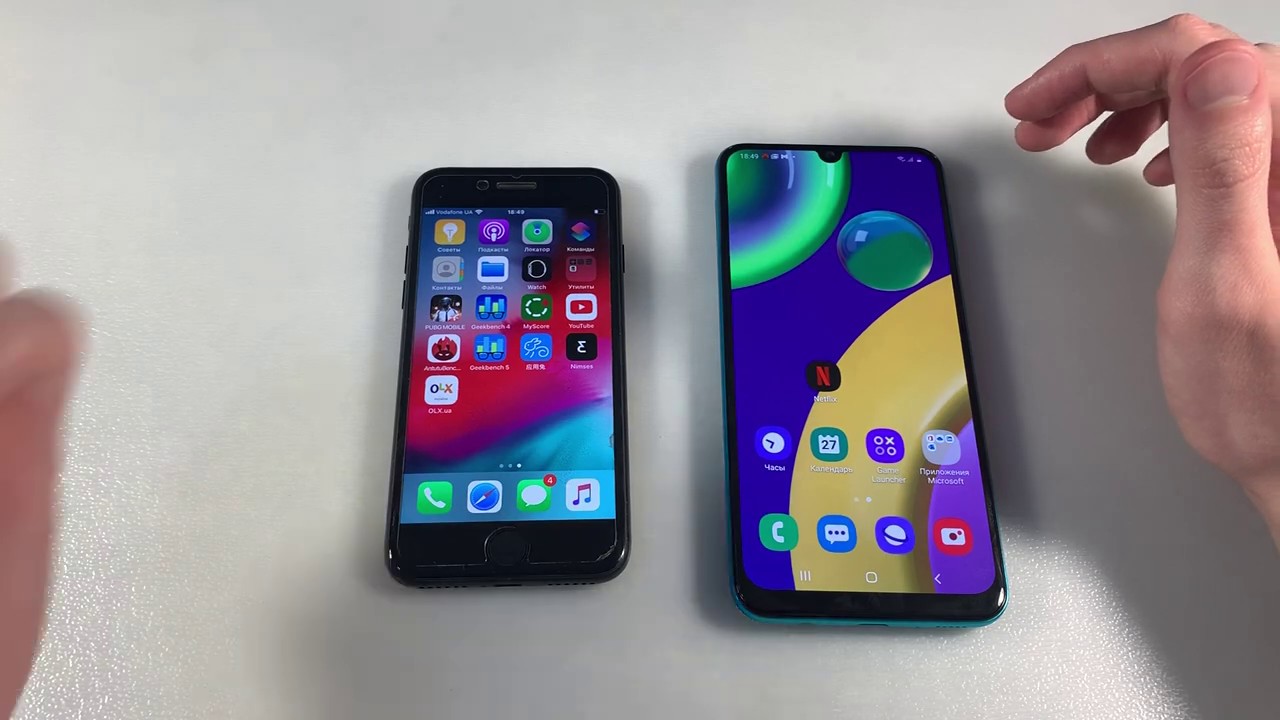 Redmi 9 Vs Samsung M21