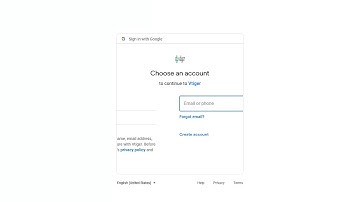 Vtiger Login and Password Reset