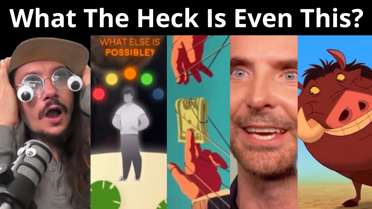 Mysterious Videos That Make You Question Everything YouTube