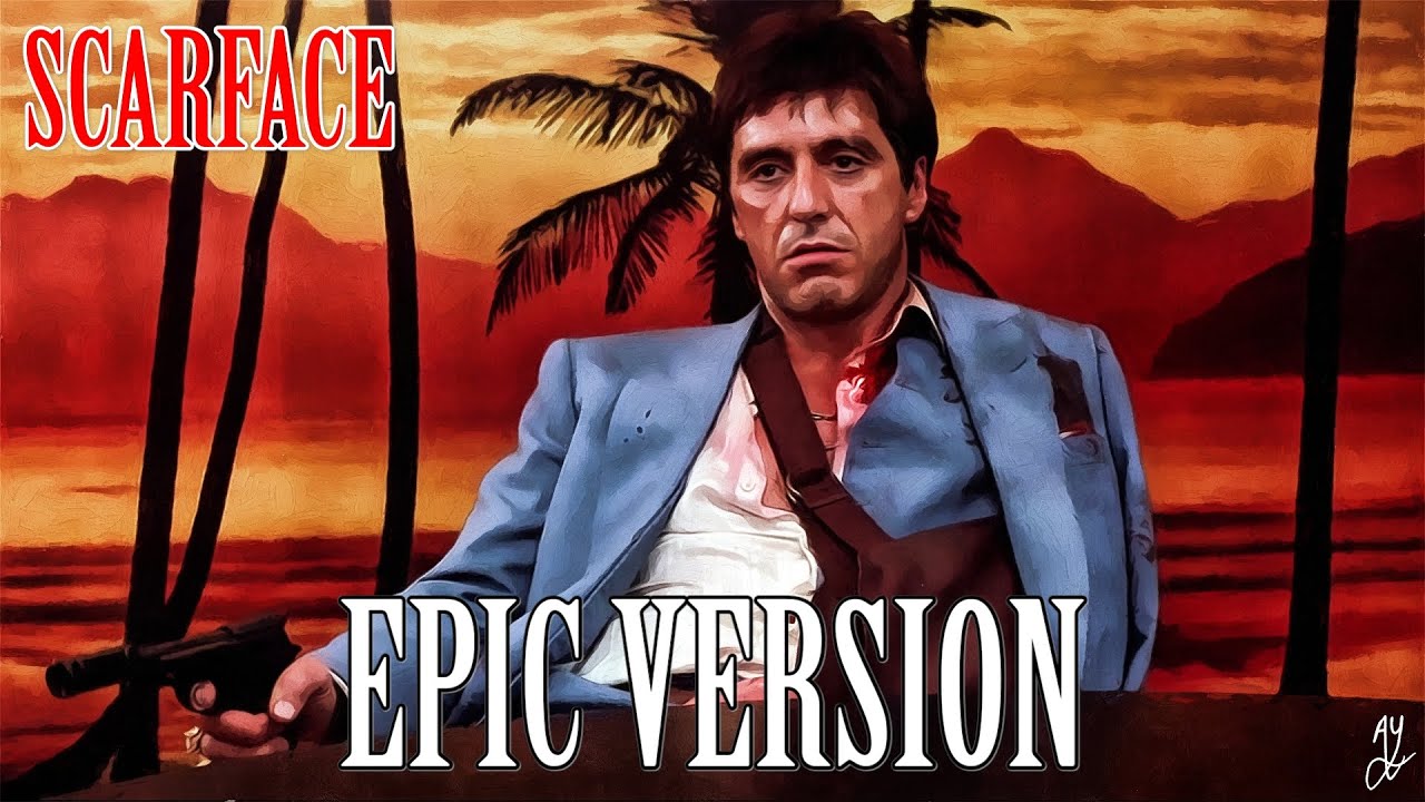 G-RAP / Scarface ‎– The World Is Yours Scarface - The World is Yours - Classic Hip-Hop - YouTube