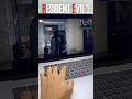 Resident Evil 2 Gaming Performance on 15 inch Macbook Air M3! #apple #macbook #residentevil #fps