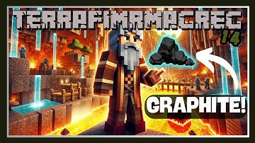 Graphite Mines! - Terrafirmagreg - E14