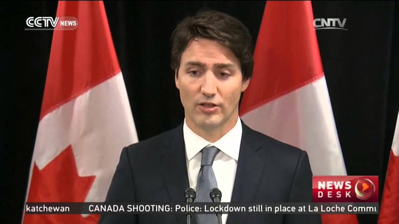At least 5 killed in Canada school shooting - YouTube