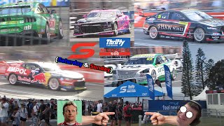 The last ever Newy 500 | Newcastle 500 2023 Vlog (Saturday and Sunday)