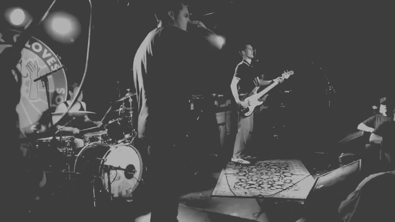 PREVENTION (LIVE) : HARDCORE PUNK, STRAIGHT EDGE