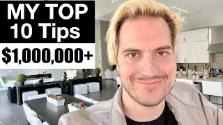 My 10 Best Tips to Scale your Portfolio to $1,000,000+ by Financial Education 29,311 views 1 month ago 29 minutes