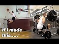 9'11" Cant Stop the GAINS! Workout PR!- 5'10" #382 Dunk Journey 2.0 #DunkLife