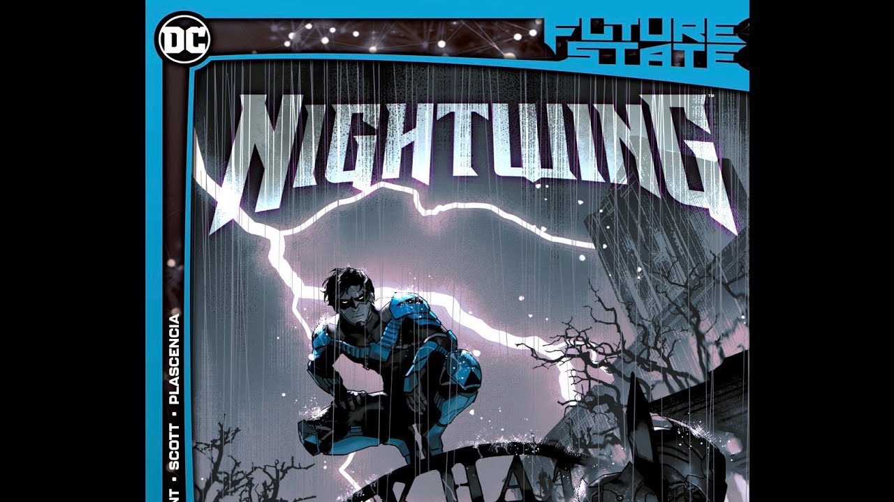 Future State: Nightwing #1 Review - Gotham's Most Wanted