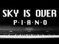 Serj Tankian - Sky Is Over (PIANO COVER)