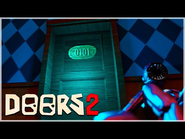 Chap. 002 – Hairbreadth, DOORS – Roblox