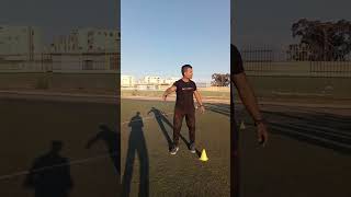 تدريبات خارج القاعة لتحضير الاعبين football sports تحضيرات تدريب fitness viral love funny