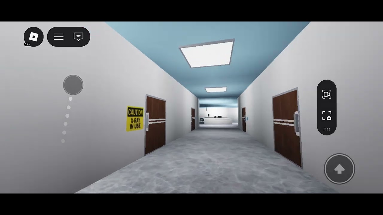 Roblox air conditioner 6 (Hospital)