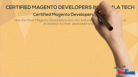 Hire magento developers