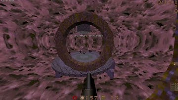 Quake - Nightmare Run of e3ms_zungryware1 by Justin 