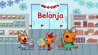 Kid-E-Cats Belanja screenshot 4