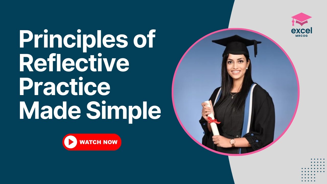 Principles Of Reflective Practice Made Simple YouTube Principles Of Reflective Practice Made Simple YouTube