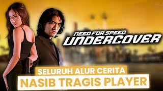 Cerita NFS Terakhir di PS2 | Seluruh Alur Cerita Need For Speed Undercover Nostalgia PS2