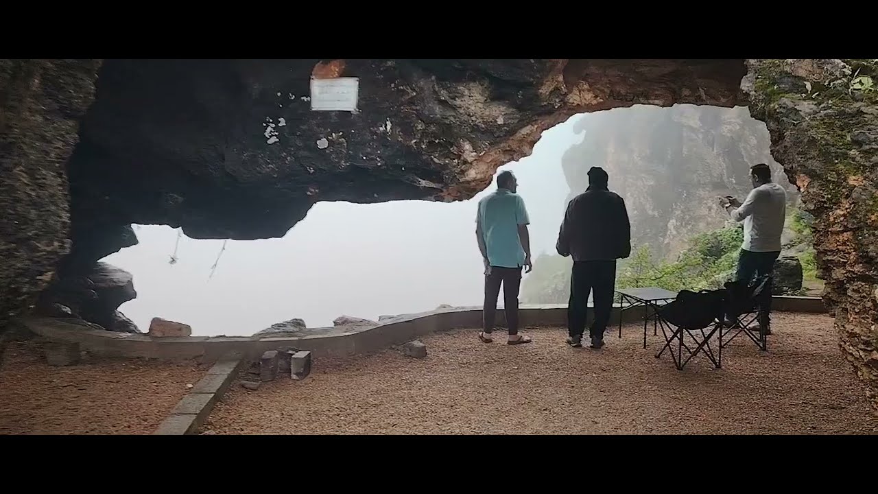 Raysut Cave part 2 - YouTube