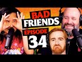 3 Bears 2 Caves ft. Tom Segura | Ep 34 | Bad Friends