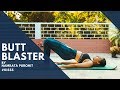 Butt Blaster - #KISSS by Namrata Purohit