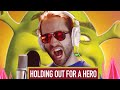 Holding Out for a Hero - SHREK 2  (METAL cover by Jonathan Young)