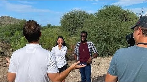 Cutting-edge drone technology, GIS mapping, and AI to identify and treat invasive species