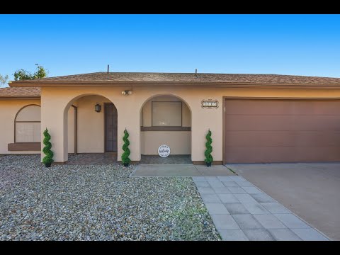4115 W Muriel Drive, Glendale, AZ home video tour