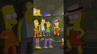 Lisa quase Mat4 o Bart - parte 1