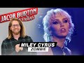 Vocal Coach Reacts to Miley Cyrus -  Zombie