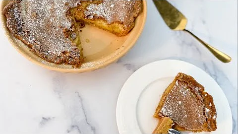 Classic Chess Pie