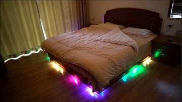 SP501E LED Controller Works with Amazon Alexa for Addressable LED WS2812bB SK6812 UCS1903