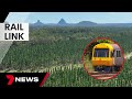 State government requests commonwealth support for sunshine coast rail project  7 news australia
