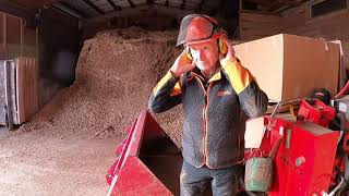 Brennholzsäge HAF Bündelsäge Elektro