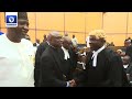 Supreme Court Dismisses Titus Uba S Appeals Against Gov Hycinth Alia Supreme Court Dismisses Titus Uba S Appeals Against Gov Hycinth Alia