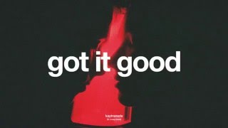 Video thumbnail of "Kaytranada - Got It Good (ft. Craig David) + lyrics"