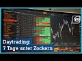 Daytrading im selbstversuch  geld verdienen an der brse  hessenschau