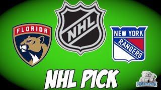 Florida Panthers vs New York Rangers 6/1/24 NHL Free Pick | NHL Betting Tips