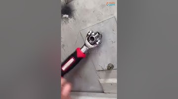 Universal Socket Wrench 48 in 1 Tool | Inspire Uplift Trending