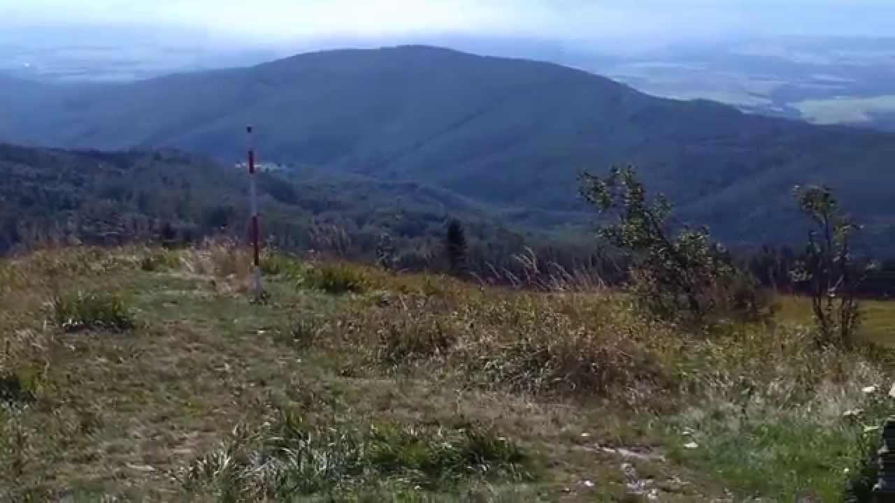 Kojsovska hola (1246m) - YouTube