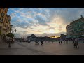 Walk through the Tokyo DisneySea - 4K