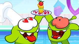 Om Nom Stories 🎂 SUGAR BLAST screenshot 1