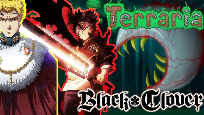 We played a Terraria One Piece Mod and it was Amazing (One Piece Terraria  Mod) 