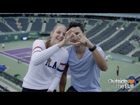 Wideo: Czy Karolina Pliskova wyszła za mąż?